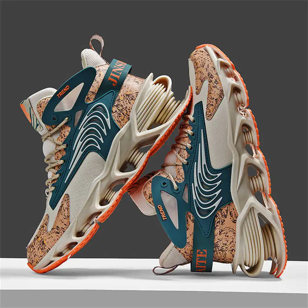 Outdoor Camping Guy - Non-slip Mid Child Running Sneakers Casual
