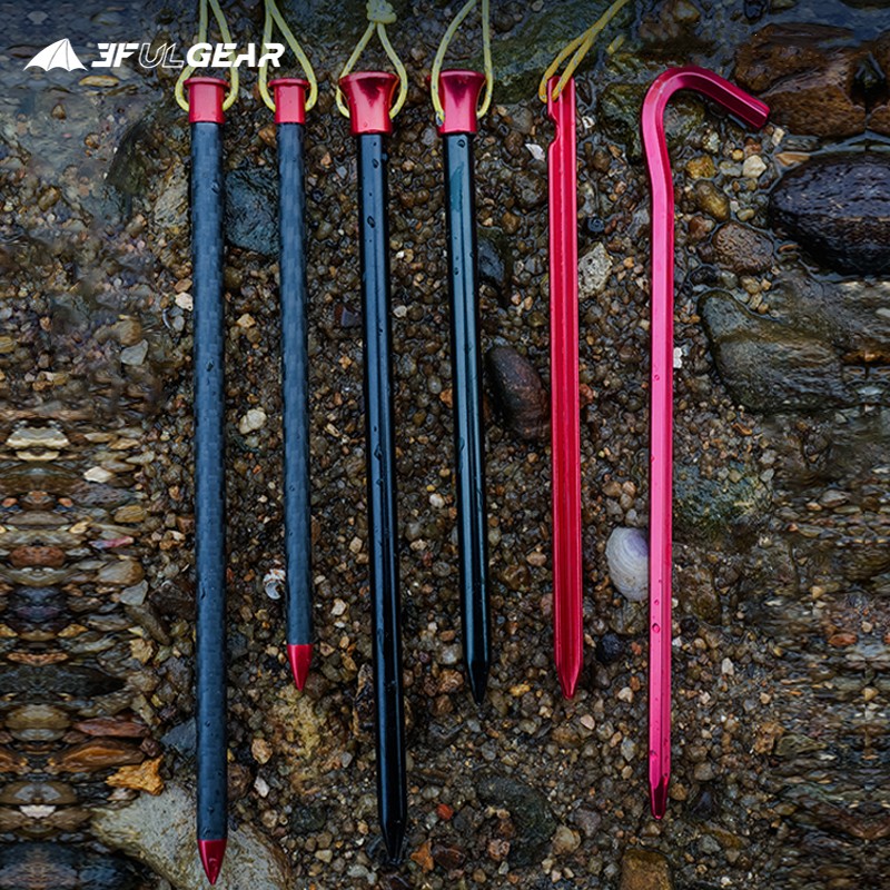 Outdoor Camping Guy - 3F UL Gear 15.5cm/20cm Outdoor Ultralight