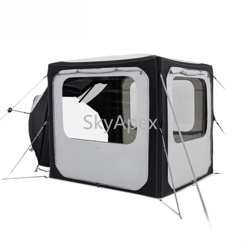 Outdoor Camping Activities For Kids - Inflatable Camping Beach Air Tent Shade