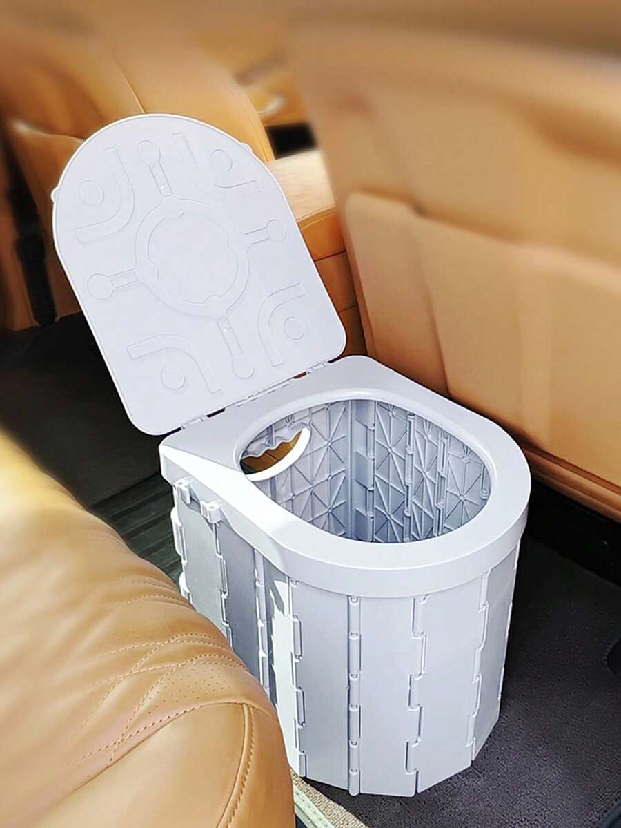 Portable Camp Toilet - Portable Camping Toilet, Adult Portable Toilet,
