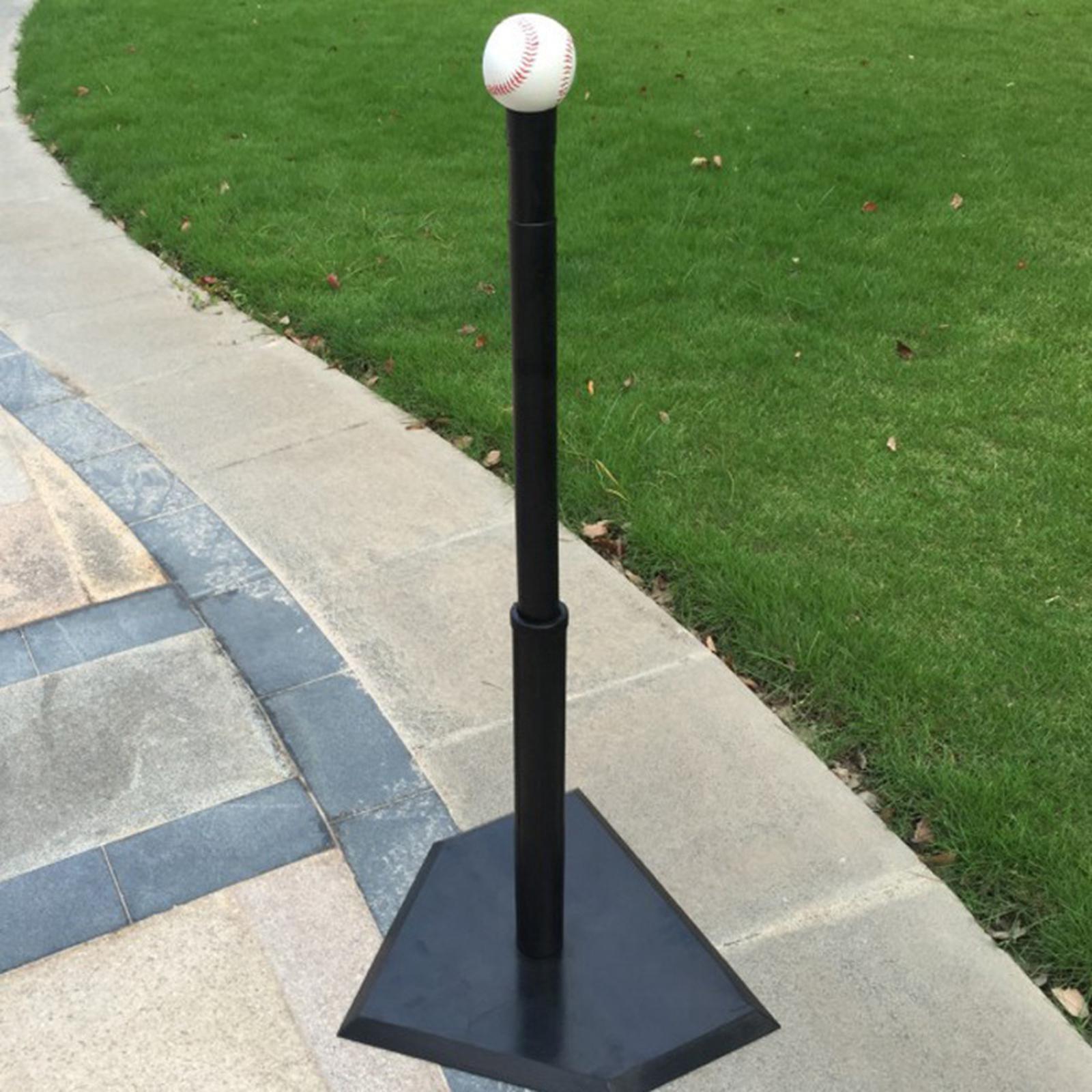 Outdoor Camping Activities For Kids - Baseball Batting Tee for Kids Easy