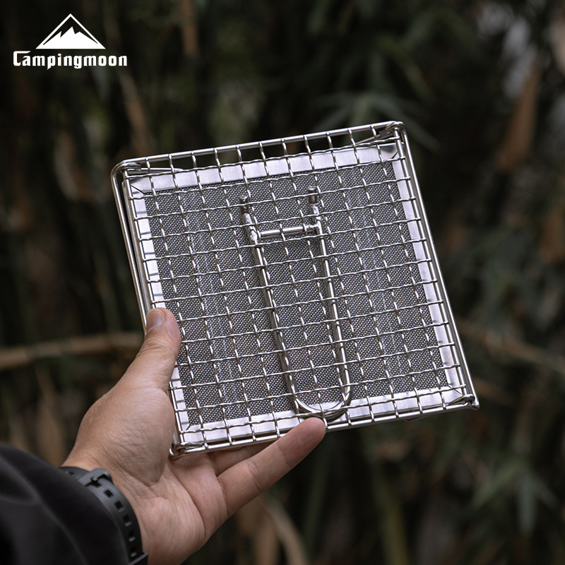Outdoor Camping Heater For Tent - CAMPINGMOON Outdoor Camping 304 Stainless Steel