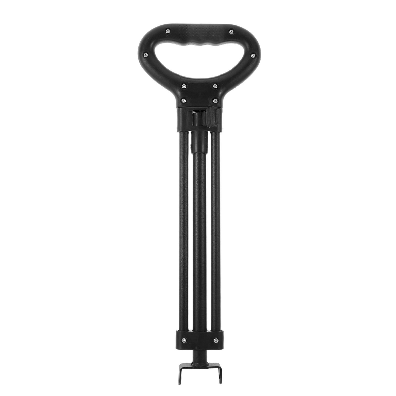 Outdoor Camping Trolley - Wagon Cart Replacement Telescoping Pull Handle