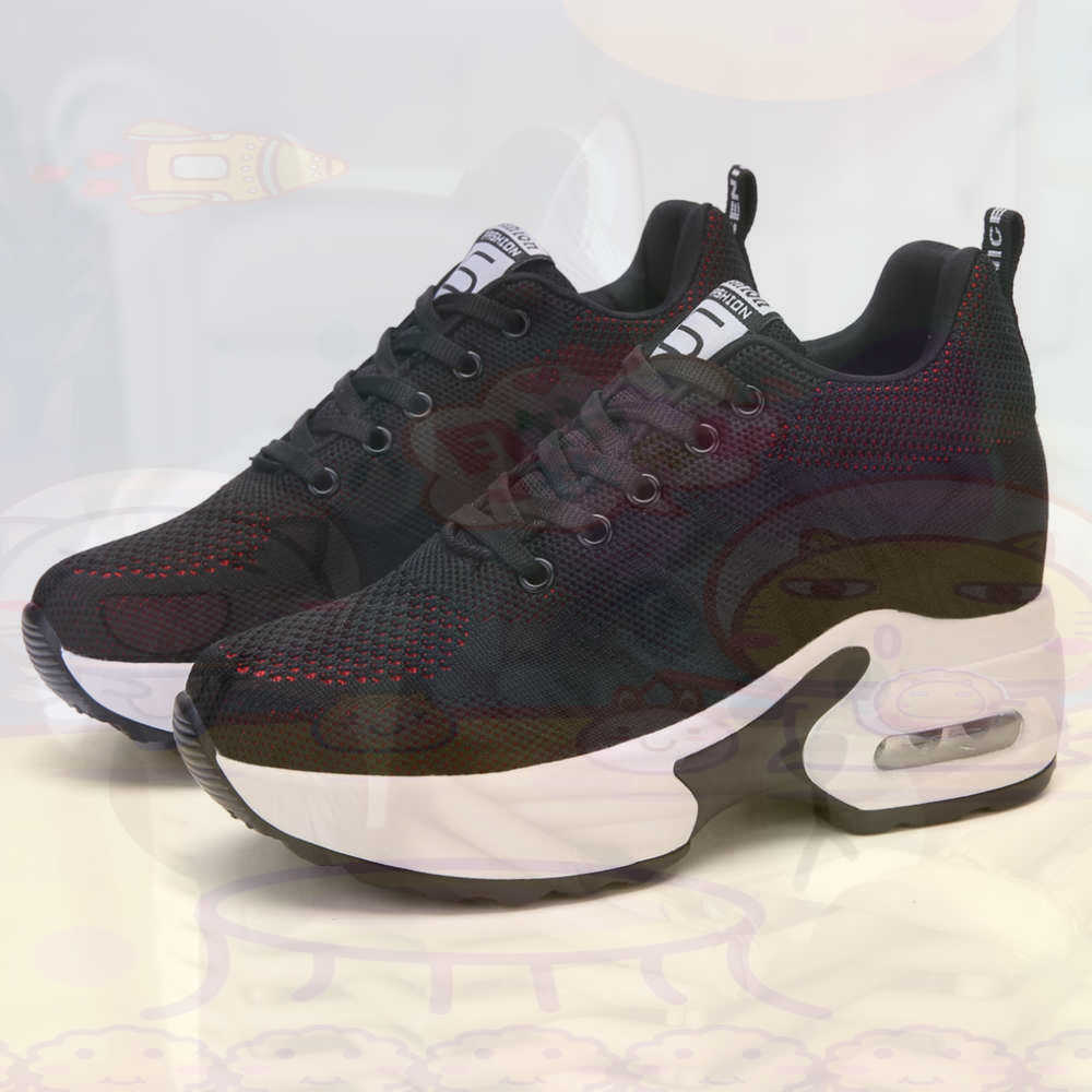 Outdoor Camping Guy - Red Size 36 Shoes Woman Tennis