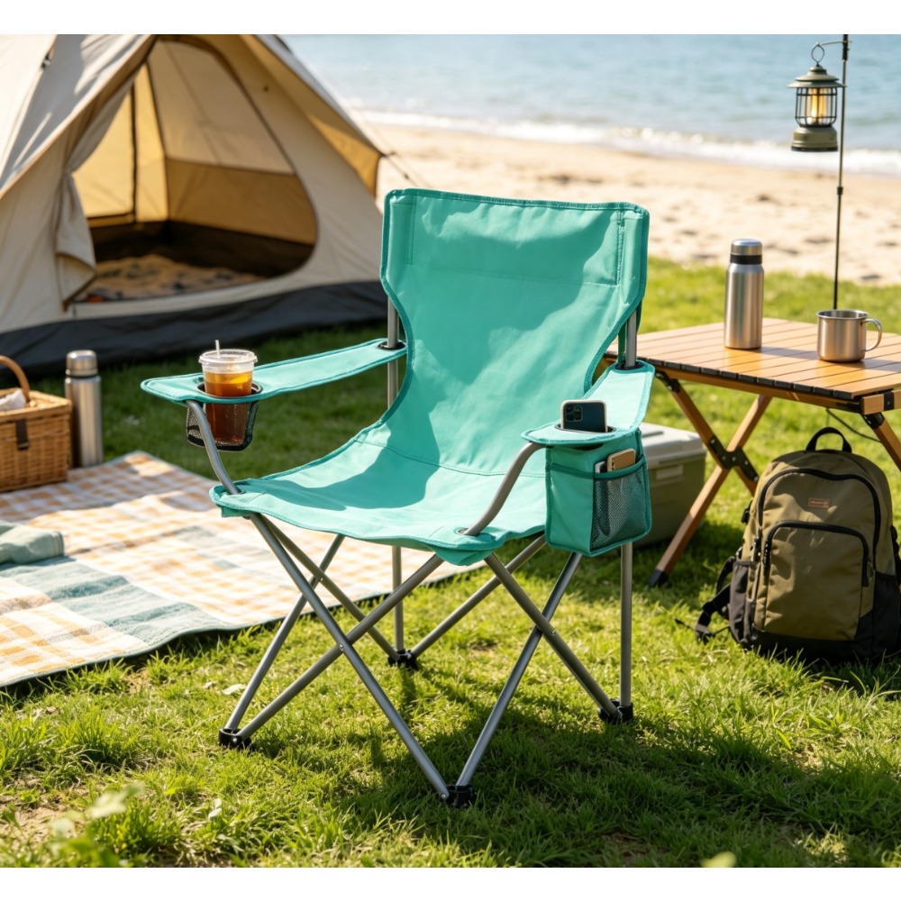 Camping Quad - Ozark Trail Quad Folding Camp Chair