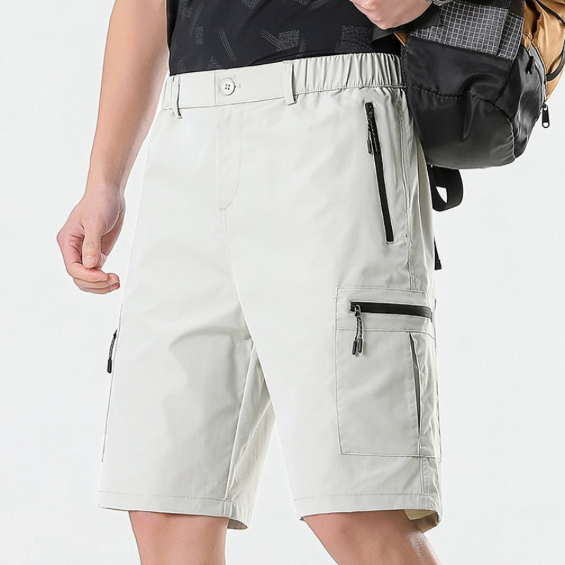 Urban Outdoor Camping - Outdoor Men's Hiking Shorts Waterproof Urban