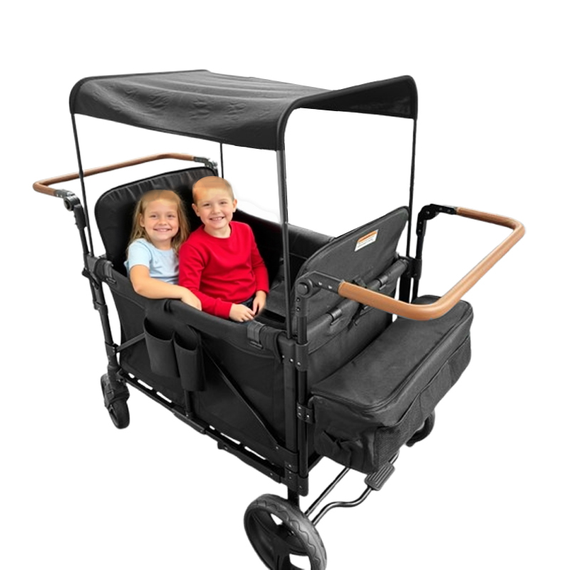 Outdoor Camping Trolley - Outdoor Garden Beach Trolley Fishing Folding