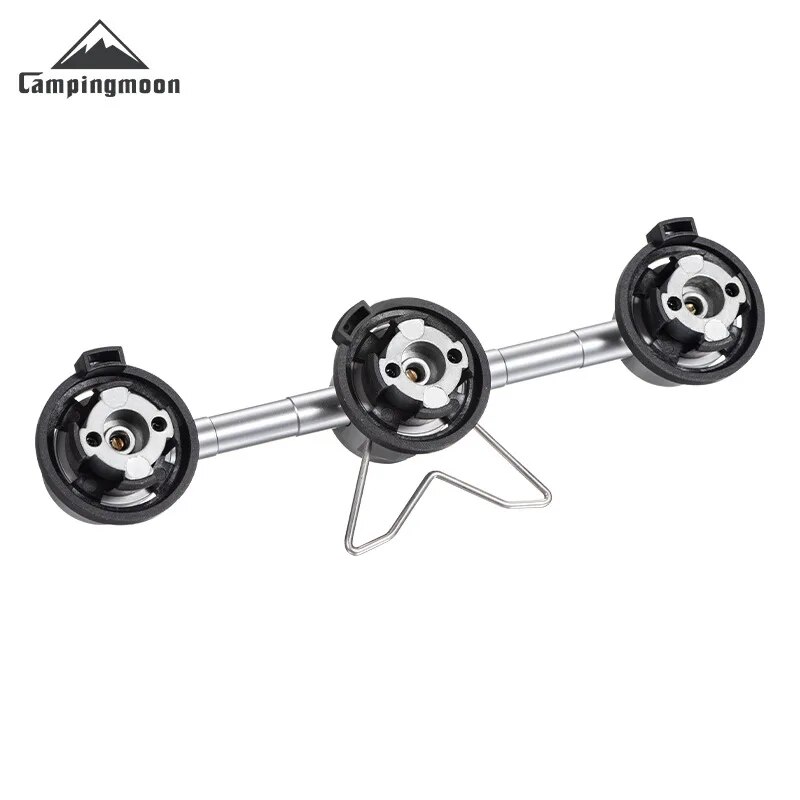 Outdoor Camping Heater For Tent - CAMPINGMOON Outdoor Camping 1PCS Alloy Three