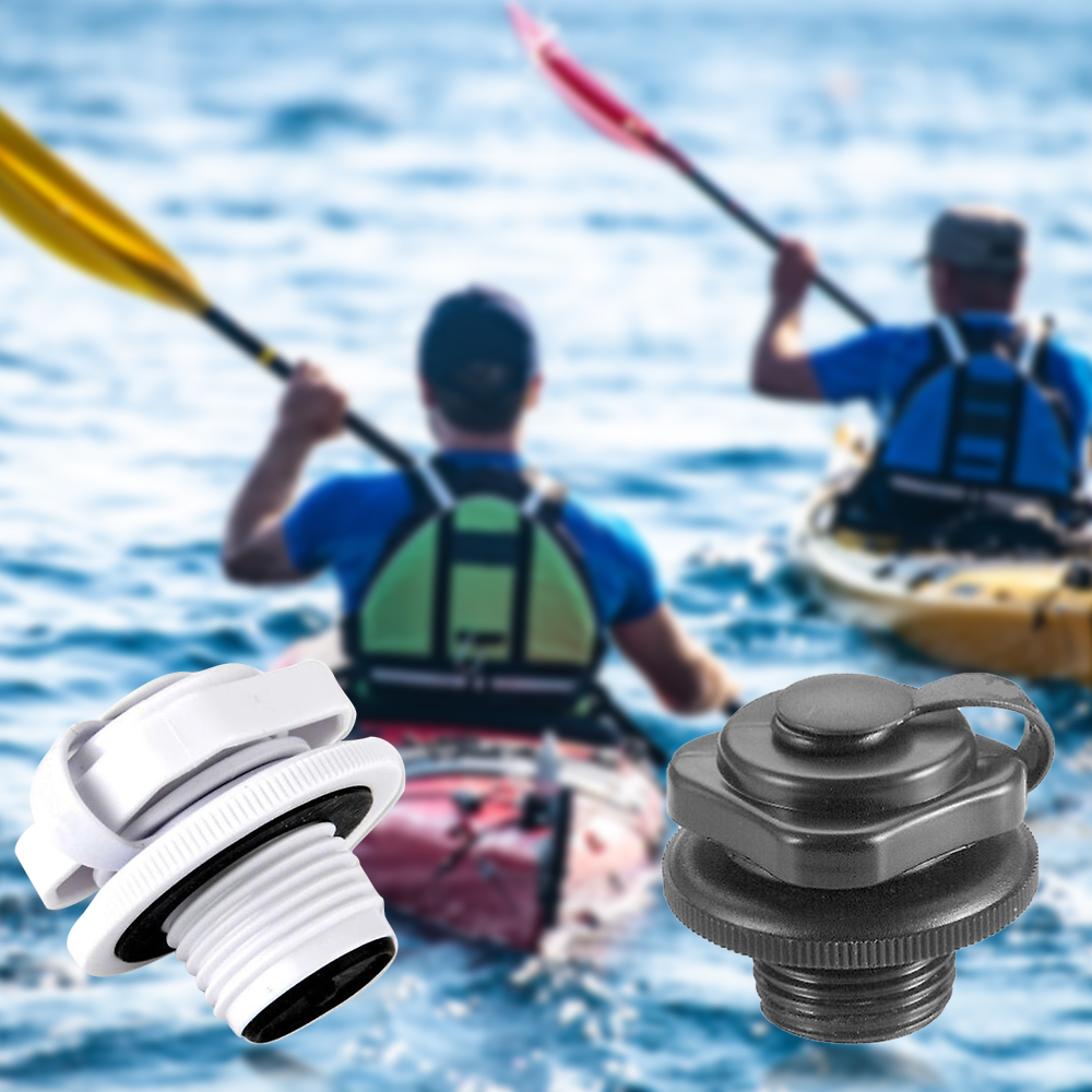 Inflatable Mattress - Durable Plastic Safety Air Valve Mouthpiece