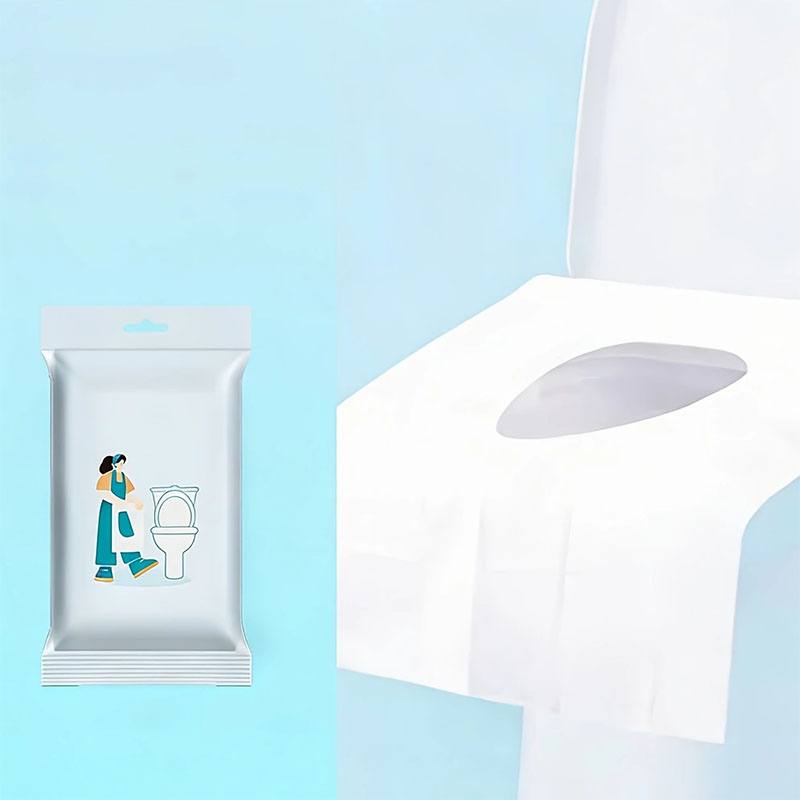 Portable Camp Toilet - Disposable Toilet Seat Cover Portable Travel