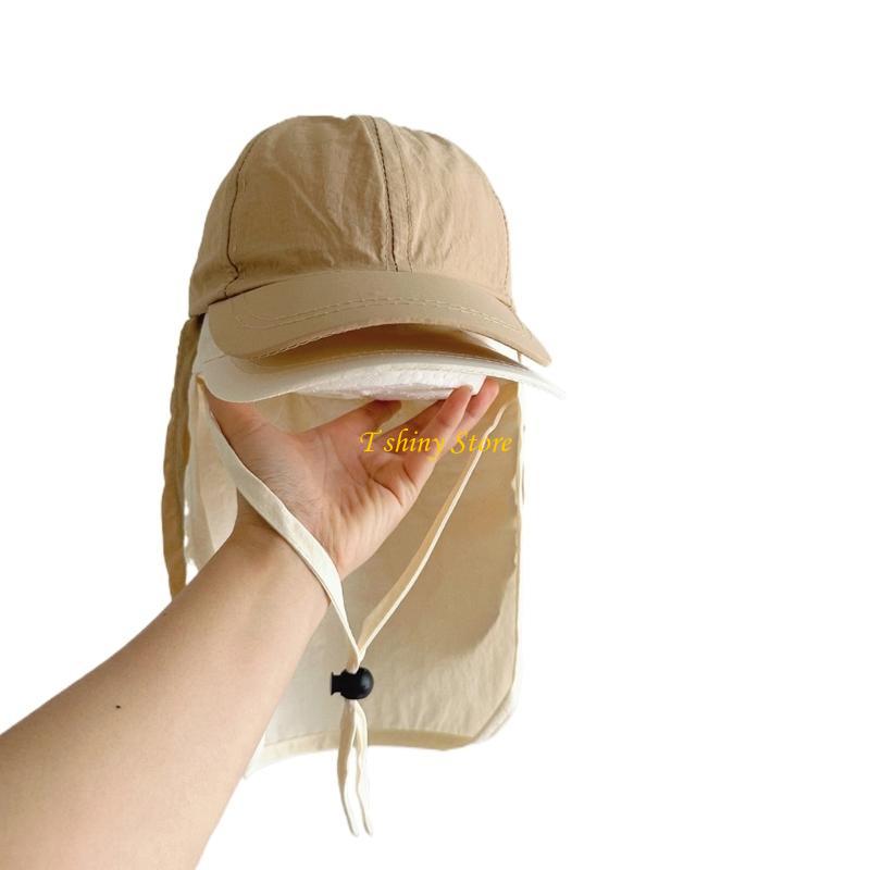 Outdoor Camping Activities For Kids - N58F Quick Drying Baseball Hat Hat