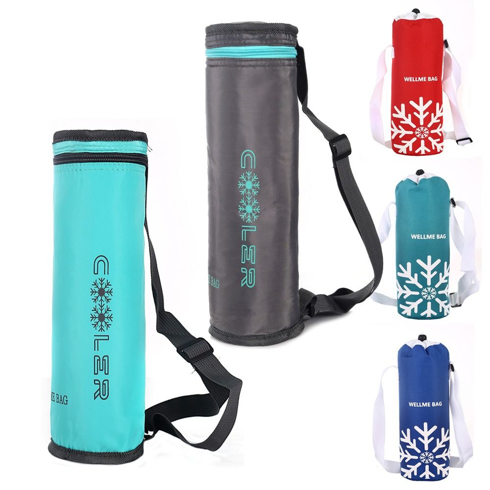 Collapsible Water Bottle - Waterproof Portable Thermal Insulated Bottle Cover