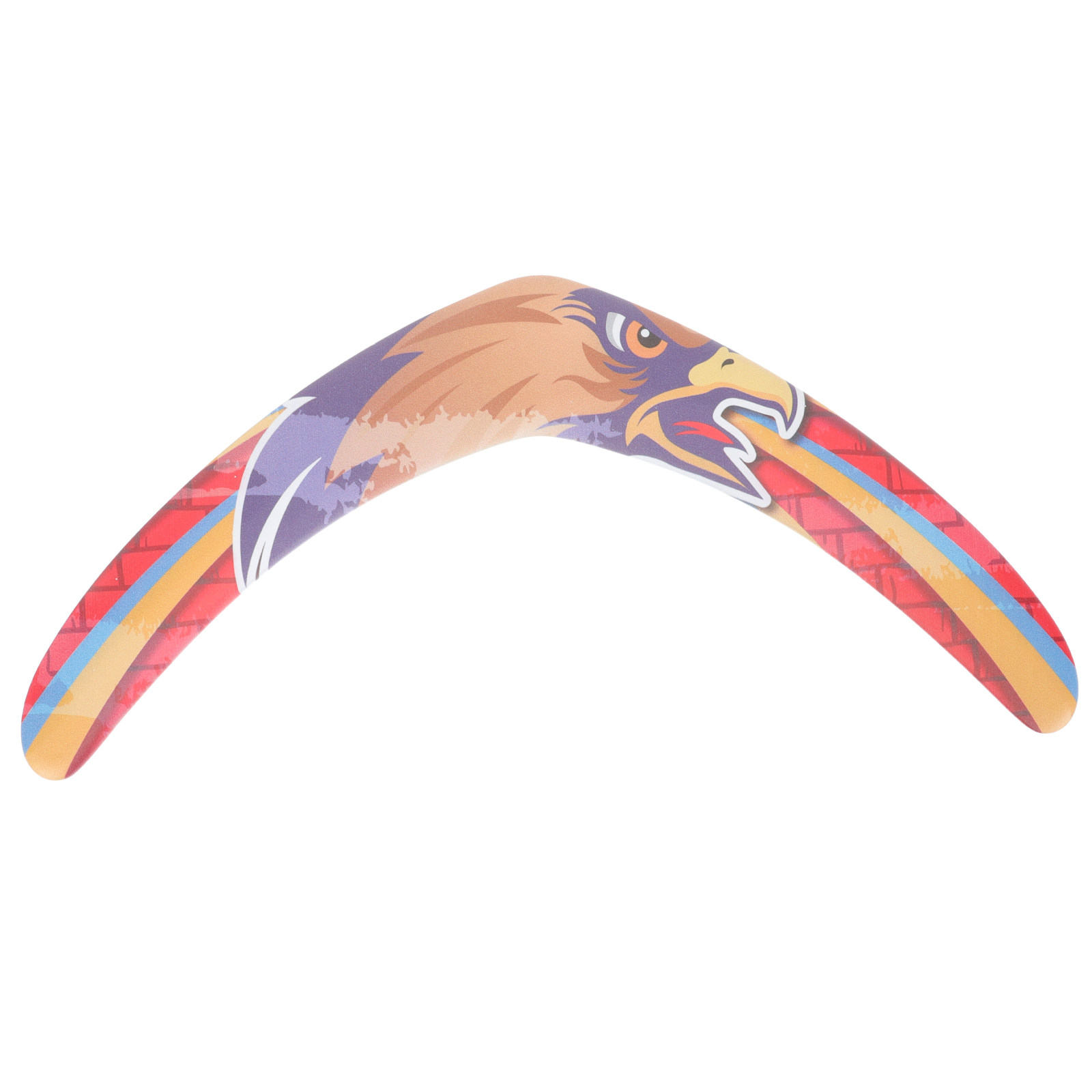 Outdoor Camping Activities For Kids - Flying Toys Camping Boomerang Fun for