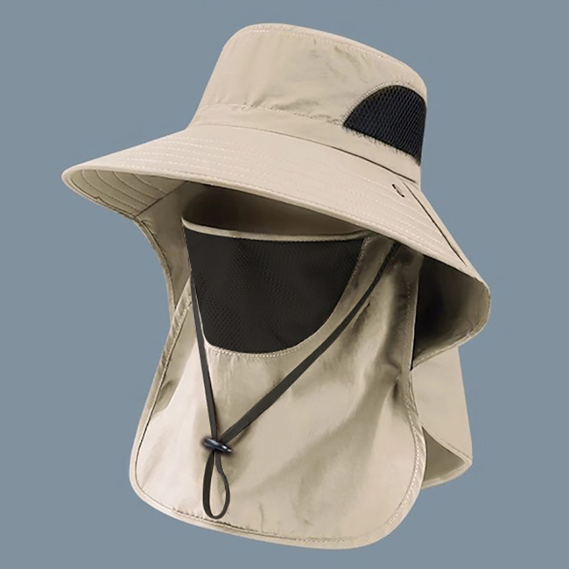 Outdoor Camping Hat - 1PCS Summer Sun Hats UV Protection