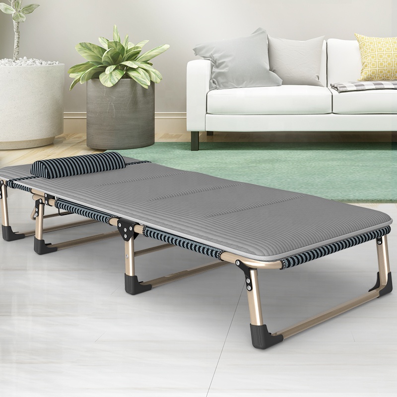 Outdoor Camping Beds For Sale - Outdoor Multifunction Folding Bed Single Folding