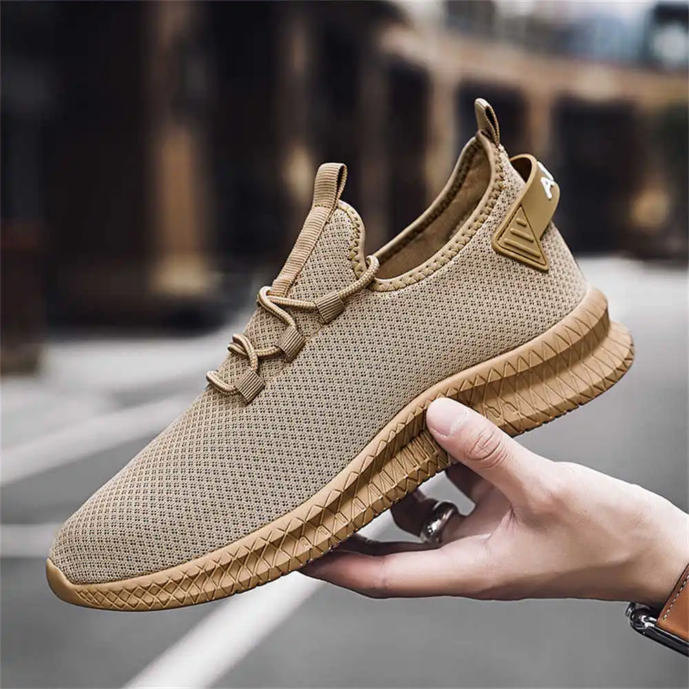 Outdoor Camping Guy - Demi-season Mesh Tenni Man Running Sneakers