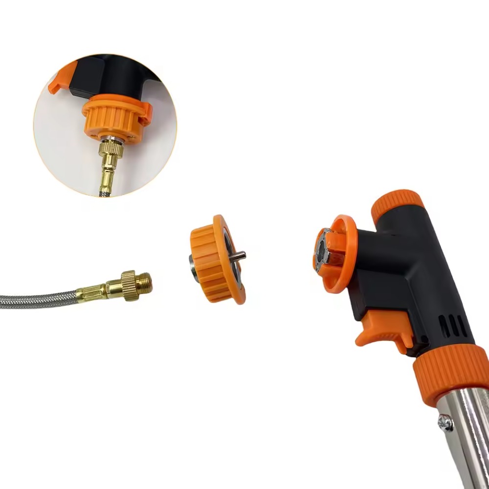 Outdoor Camping Heater For Tent - Outdoor Cassette Adapter Thread To Bayonet