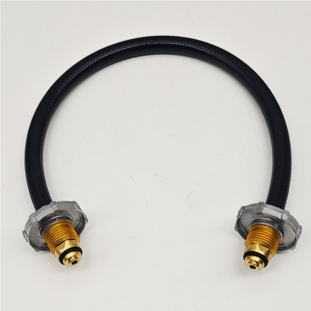 Outdoor Camping Heater For Tent - 60cm Mutual Filling Bridge Propane Cylinder
