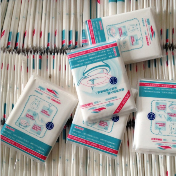 Portable Camp Toilet - Disposable Toilet Seat Covers Universal Public