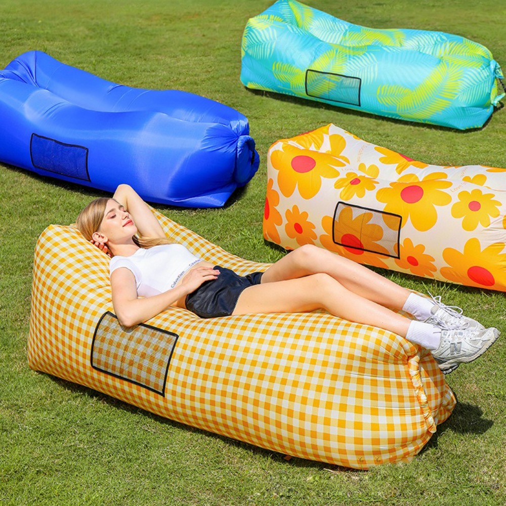 Outdoor Camping Essentials - Outdoor Essential Family Foldable Air Bed