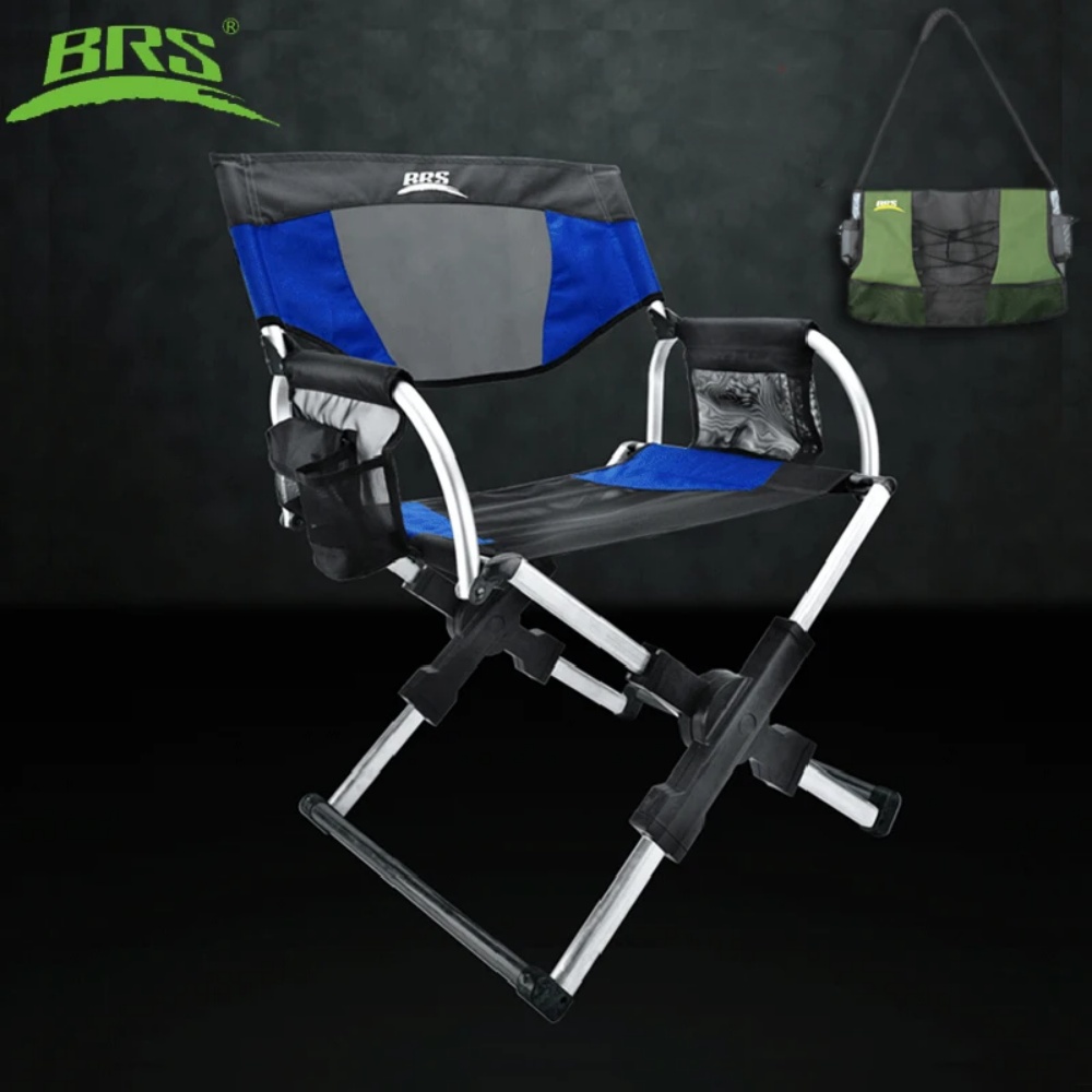 Outdoor Camping Hammock Chair - BRS - D3A outdoor aluminum alloy