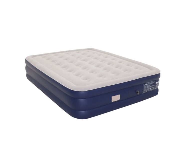 Inflatable Mattress - Queen Size Double Persons Automatic Inflatable
