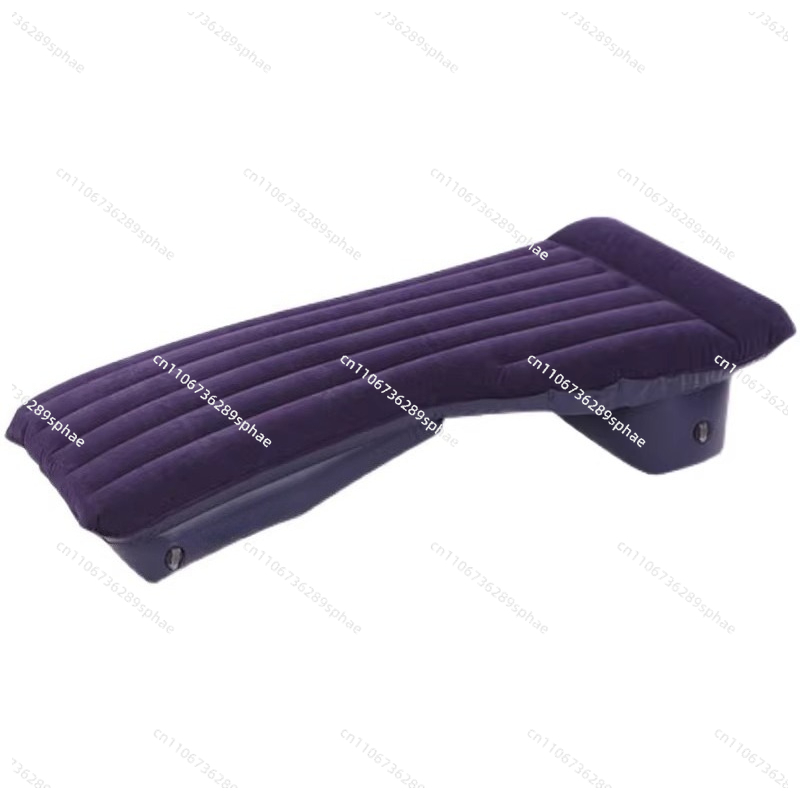 Inflatable Mattress - Car inflatable bed co-pilot change bed