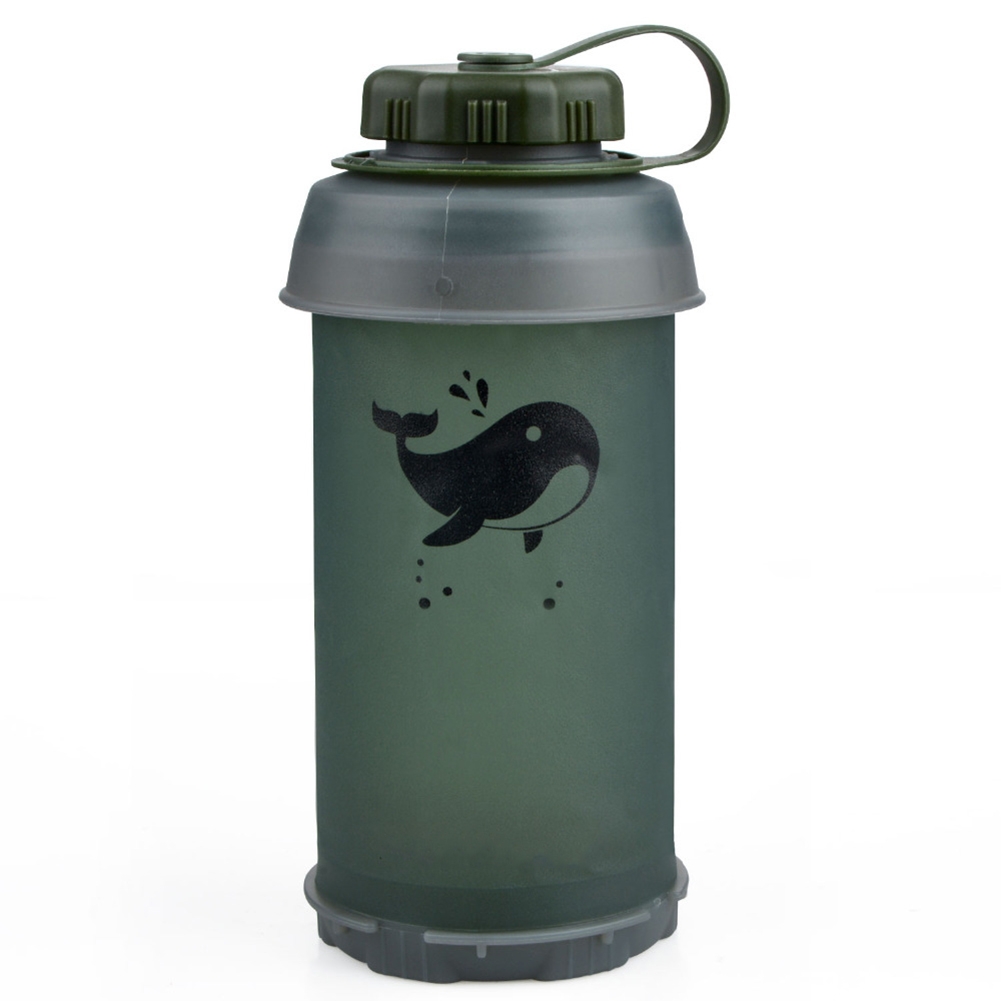 750ml Collapsible TPU Water Bo - огляд і ціна Collapsible Water Bottle