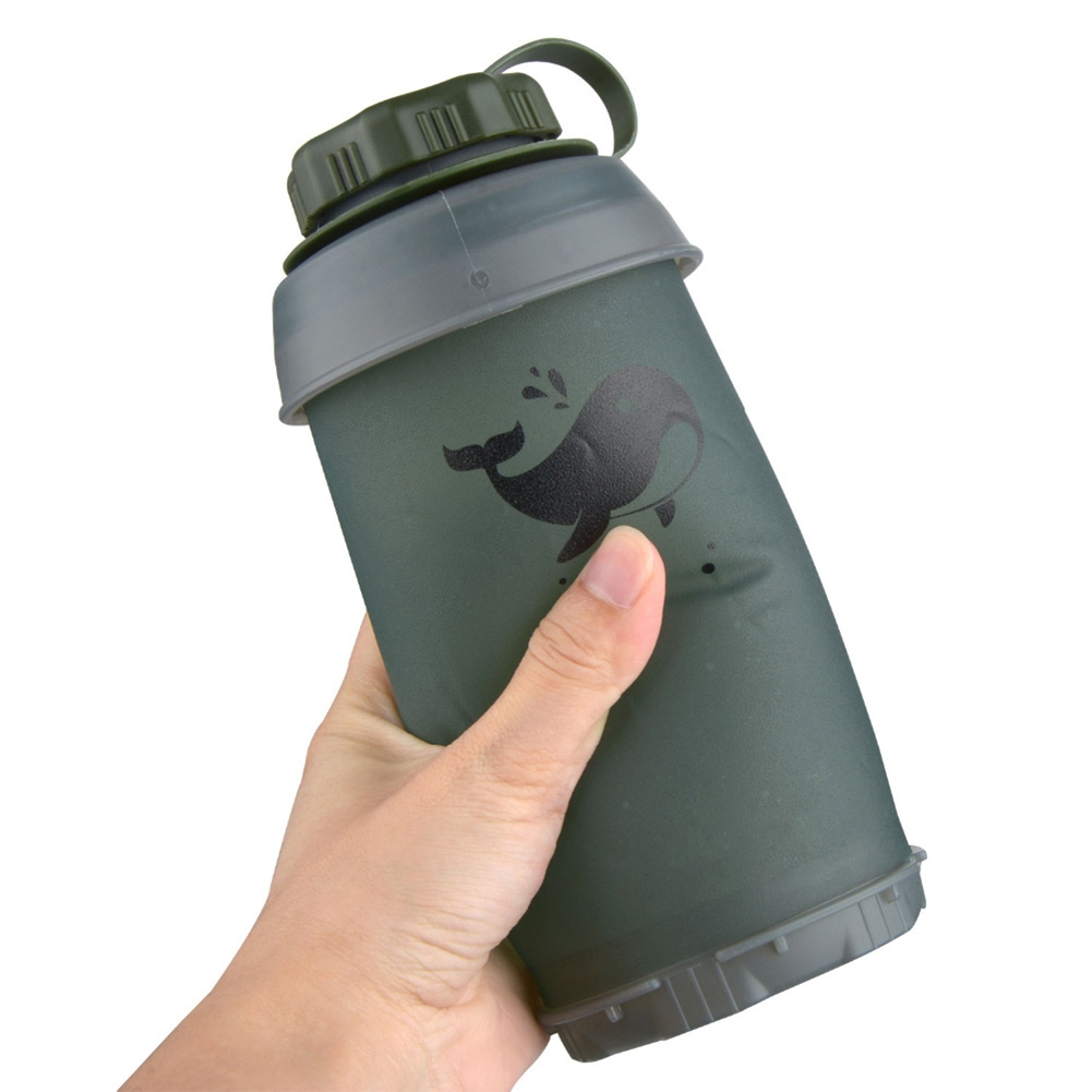 750ml Collapsible TPU Water Bo - огляд і ціна Collapsible Water Bottle