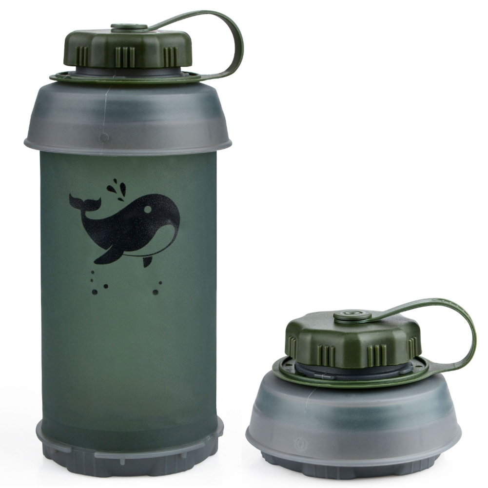 750ml Collapsible TPU Water Bo - огляд і ціна Collapsible Water Bottle