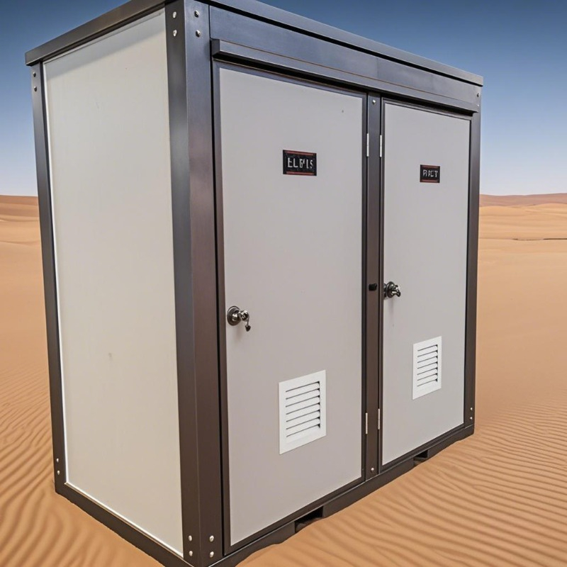 Public Buildings Movable Porta - огляд і ціна Portable Camp Toilet