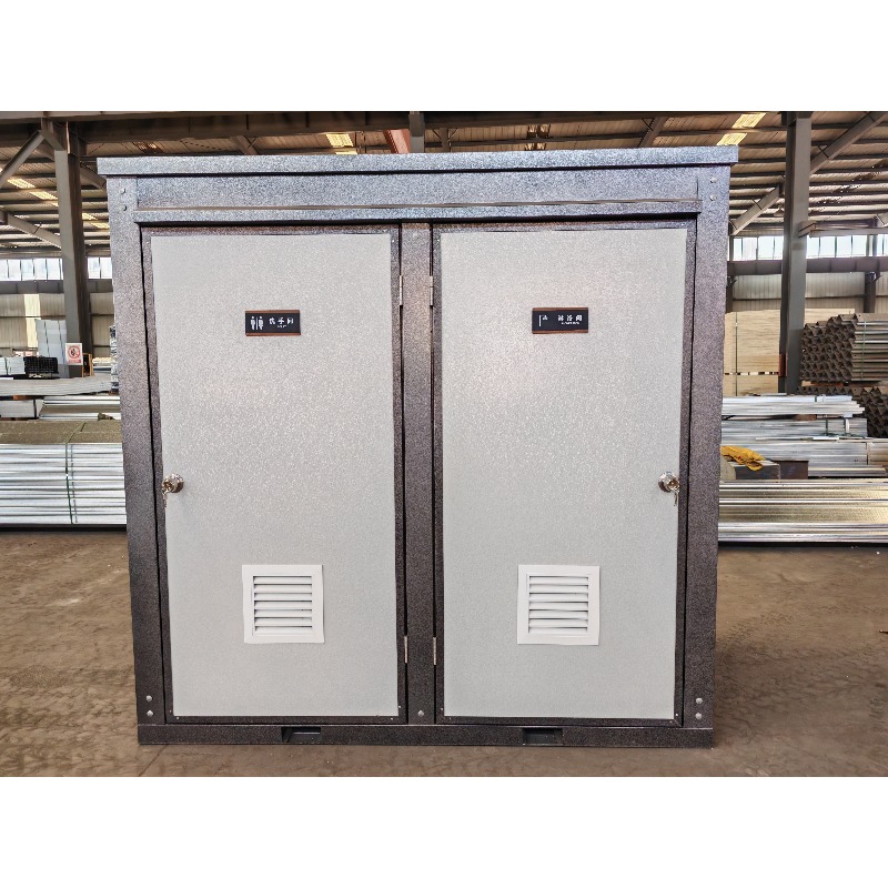 Public Buildings Movable Porta - огляд і ціна Portable Camp Toilet