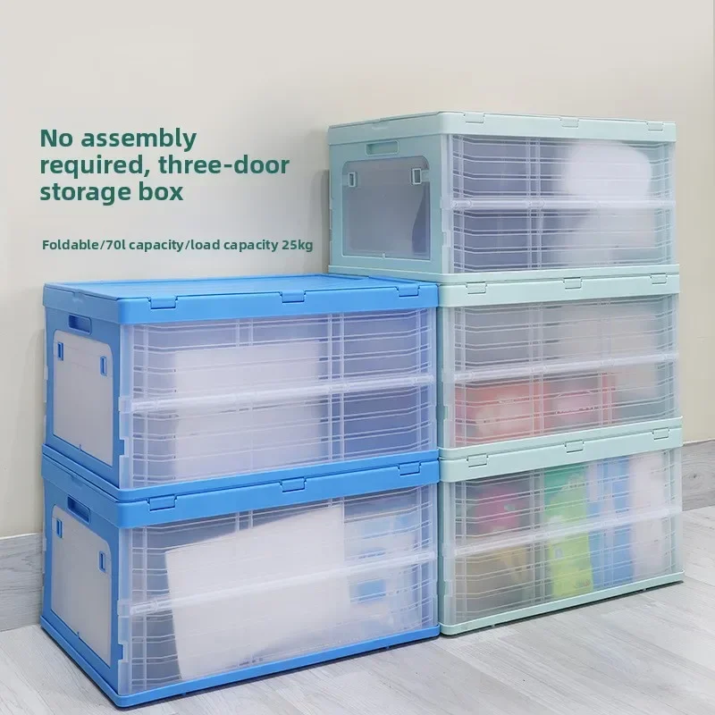 Baoyu Outdoor Storage Box Fold - огляд і ціна Outdoor Camping Folding Storage Box