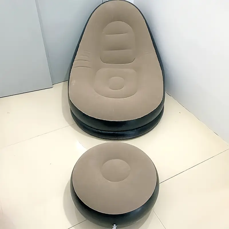 2Pcs Lazy Sofa Inflatable Chai - огляд і ціна Inflatable Mattress