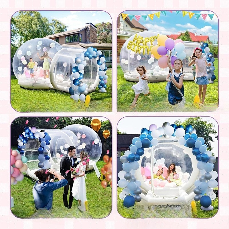Waterproof spherical exhibitio - огляд і ціна Outdoor Camping Exhibition