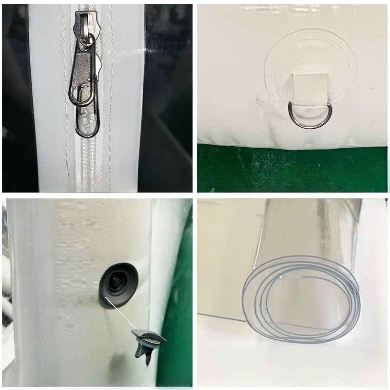Waterproof spherical exhibitio - огляд і ціна Outdoor Camping Exhibition