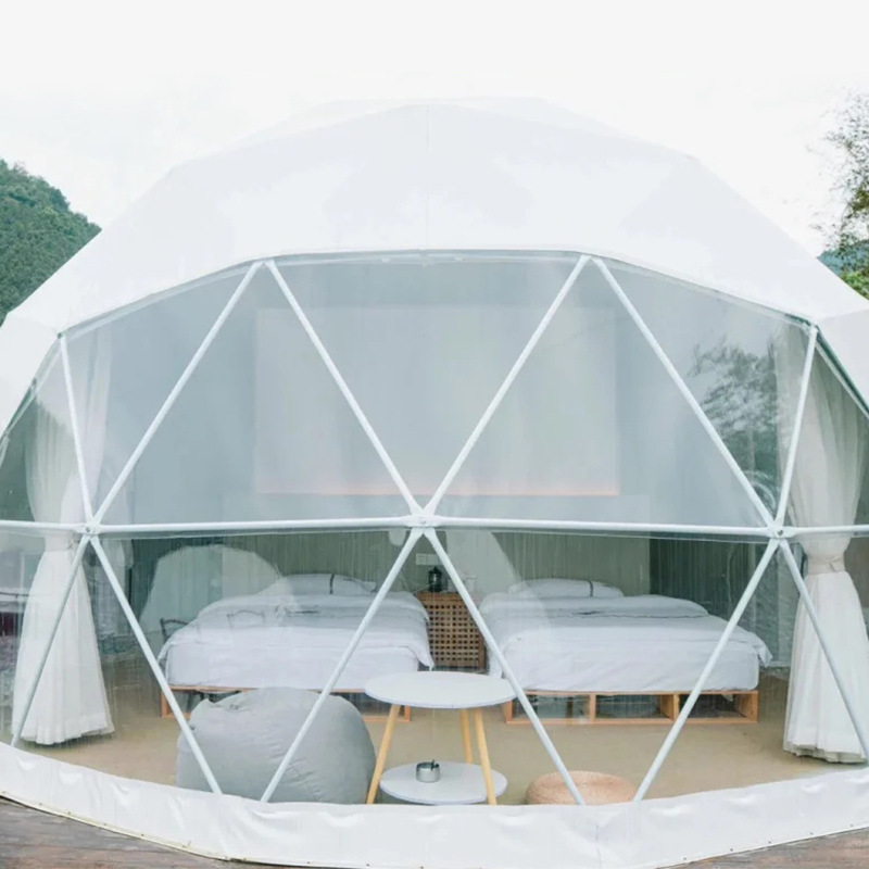 Earth Shaped Starry Sky Tent H - огляд і ціна Outdoor Camping Exhibition