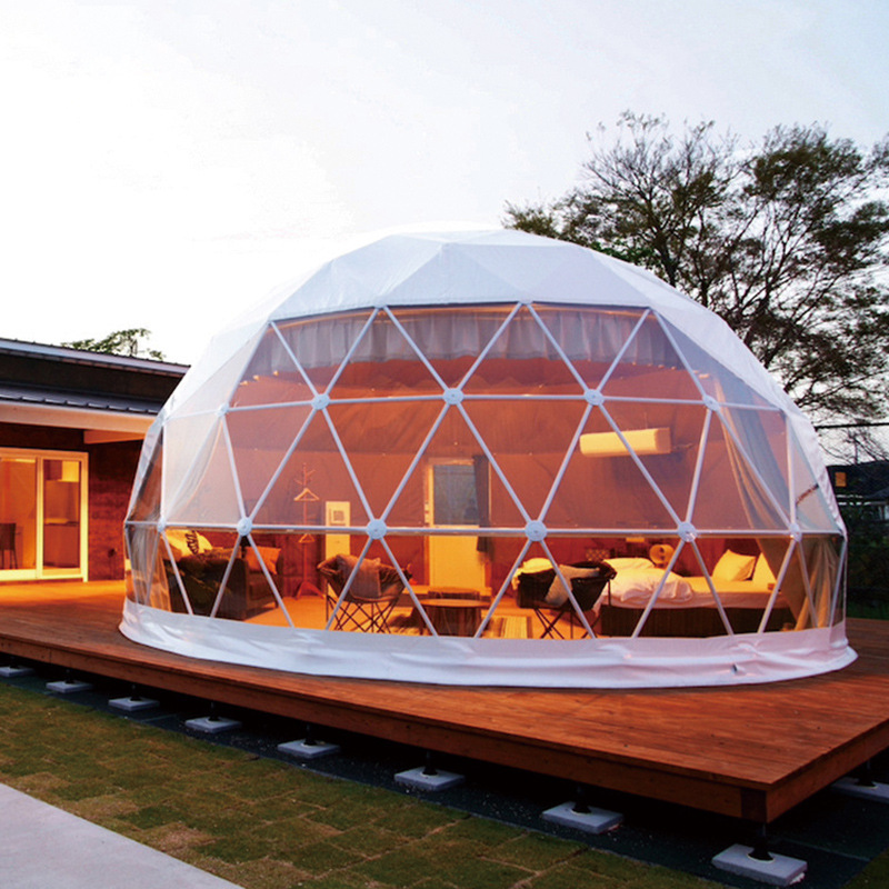 Earth Shaped Starry Sky Tent H - огляд і ціна Outdoor Camping Exhibition