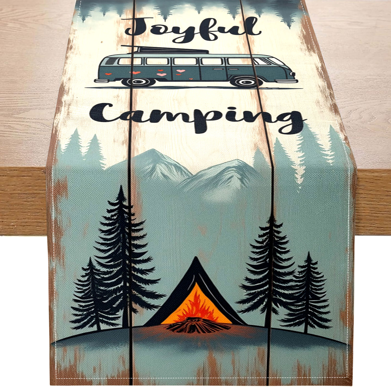 1 Camping Style Theme Table Ru - огляд і ціна Outdoor Camping Exhibition