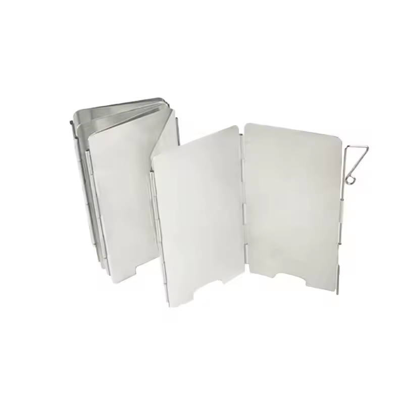 Outdoor Stove Wind Shield Camp - огляд і ціна Outdoor Camping Heater For Tent