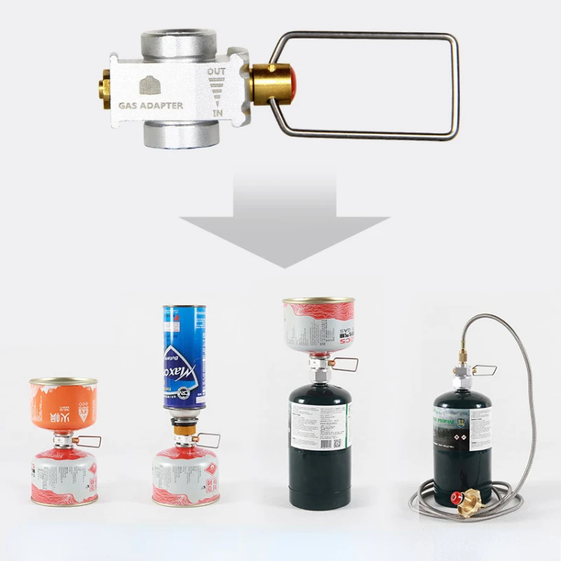 Outdoor Camping Stove Tank Gas - огляд і ціна Outdoor Camping Heater For Tent