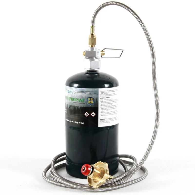 Outdoor Camping Stove Tank Gas - огляд і ціна Outdoor Camping Heater For Tent