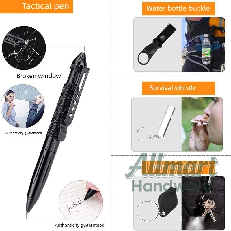 Multi functional portable EDC  - огляд і ціна Outdoor Camping Box