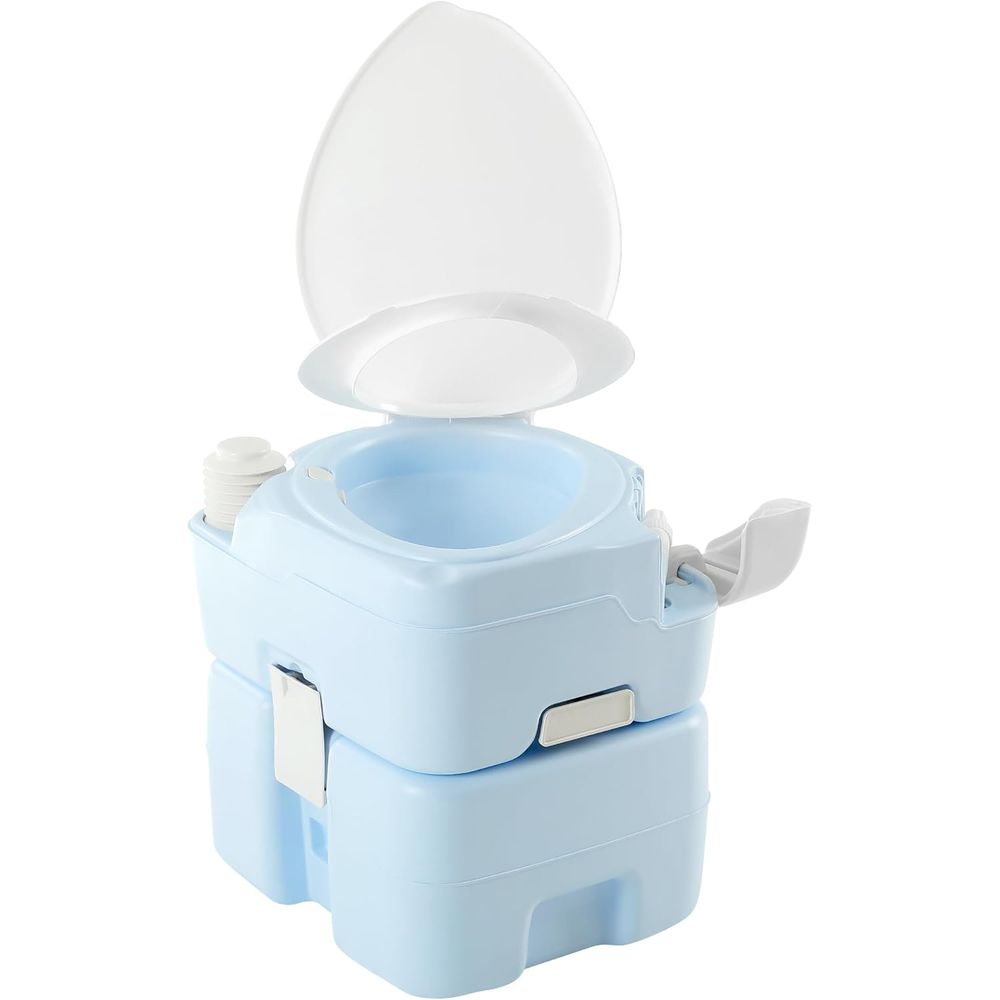YITAMOTOR 5.28 Gallon Portable - огляд і ціна Portable Camp Toilet