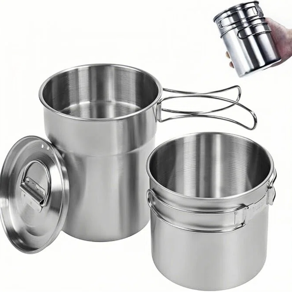 Foldable Camping Cups Mugs Cam - огляд і ціна Outdoor Camping Essentials