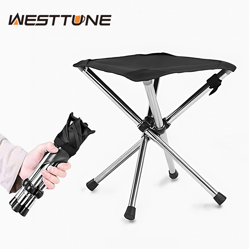 WESTTUNE Portable Folding Stoo - огляд і ціна Outdoor Camping Hammock Chair