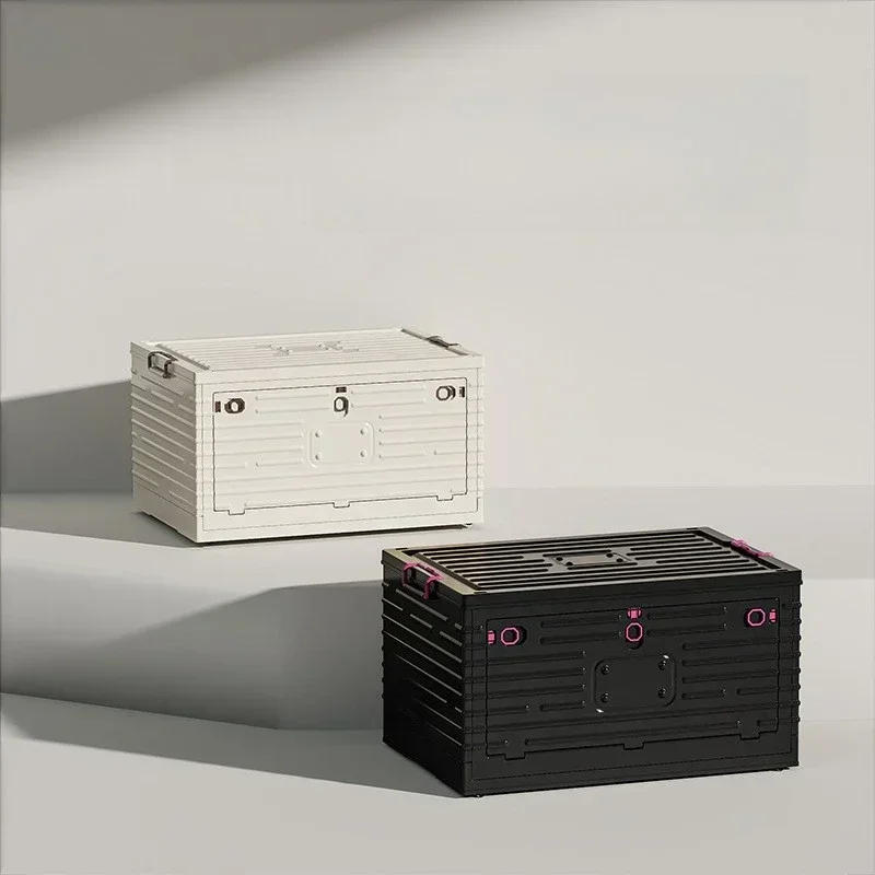 Household Goods Storage Box Ho - огляд і ціна Outdoor Camping Folding Storage Box