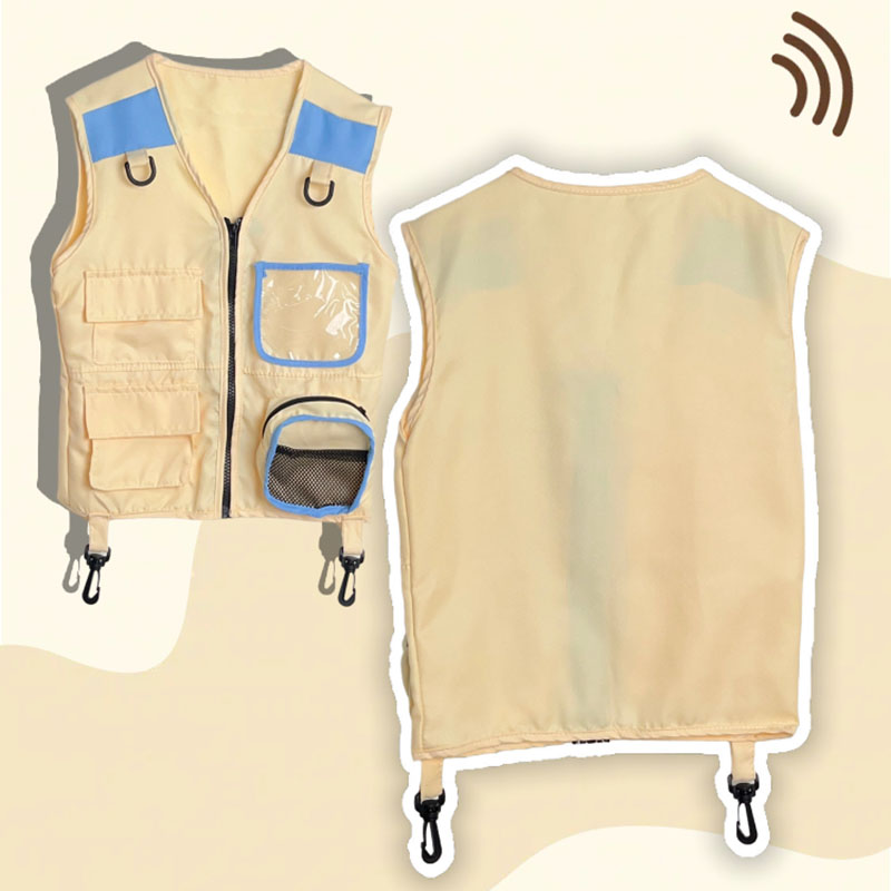 Children Explorer Vest Pretend - огляд і ціна Outdoor Camping Activities For Kids