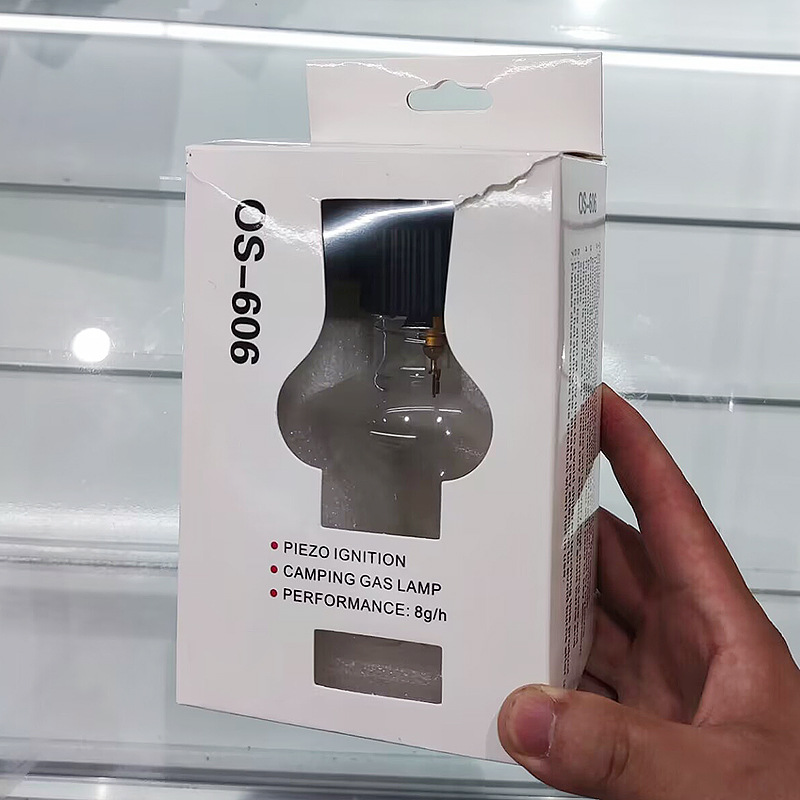 Card Stove Gas Cylinder Head L - огляд і ціна Outdoor Camping Heater For Tent