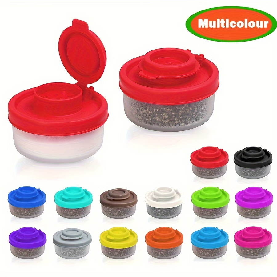 1 Small Salt and Pepper Shaker - огляд і ціна Outdoor Camping Box